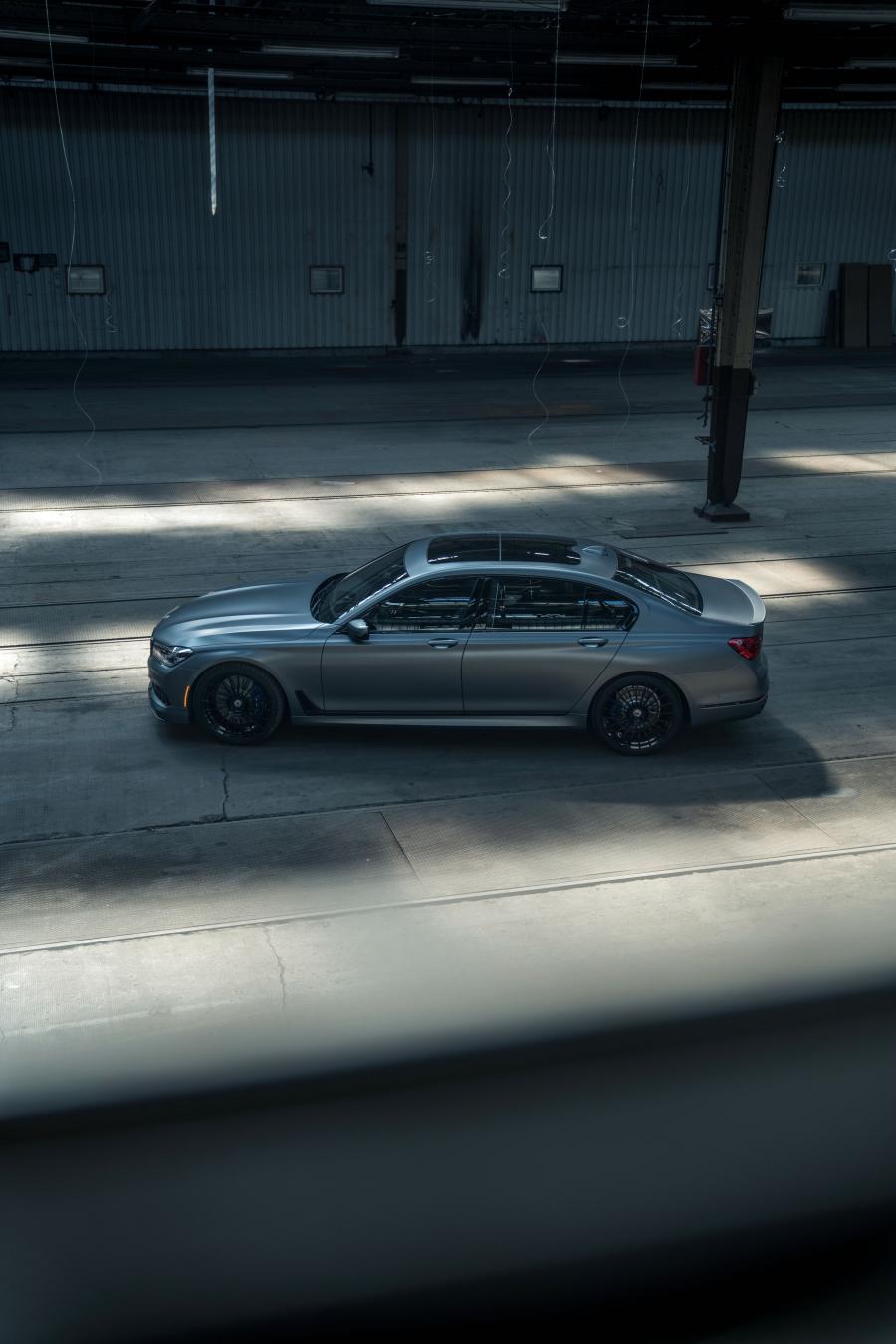  Alpina B7 Bi-Turbo Exclusive Edition (G12) 2018 года  (CA) (фото 2 из 13)